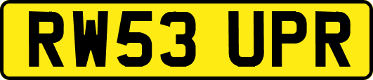 RW53UPR