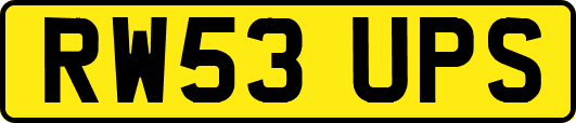 RW53UPS
