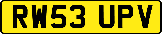 RW53UPV
