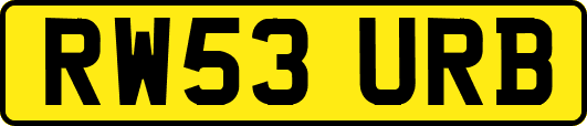 RW53URB