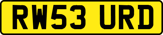 RW53URD