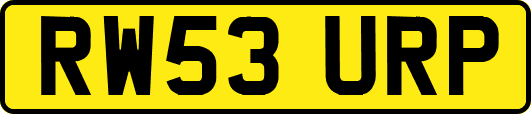 RW53URP