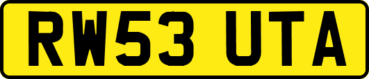 RW53UTA