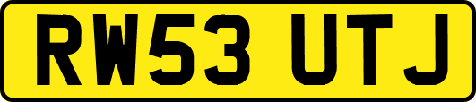 RW53UTJ