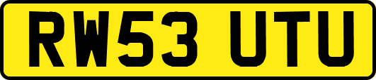 RW53UTU