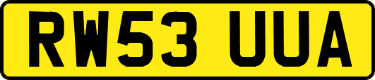 RW53UUA