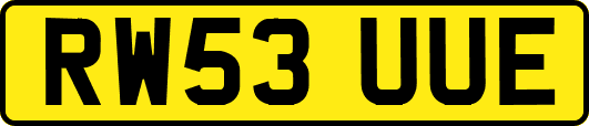 RW53UUE