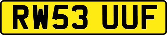 RW53UUF