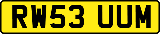 RW53UUM