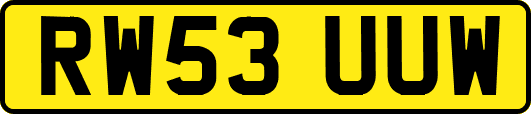 RW53UUW