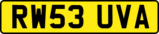 RW53UVA