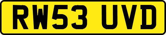 RW53UVD
