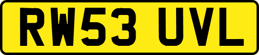 RW53UVL