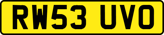 RW53UVO