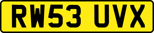 RW53UVX
