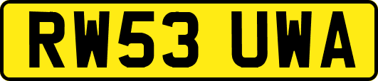 RW53UWA