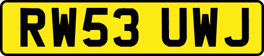 RW53UWJ