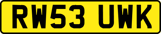 RW53UWK