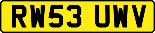 RW53UWV