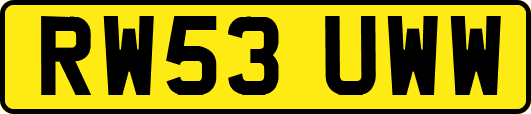 RW53UWW