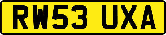 RW53UXA
