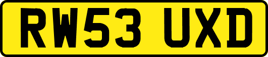RW53UXD