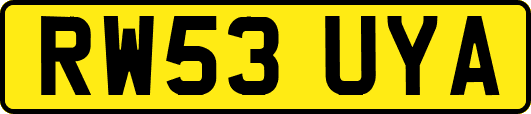 RW53UYA