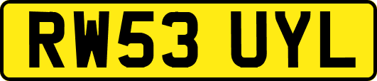 RW53UYL