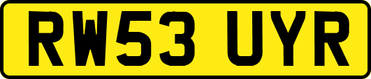 RW53UYR