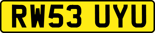 RW53UYU