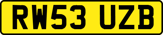 RW53UZB