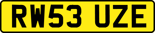 RW53UZE