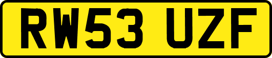 RW53UZF