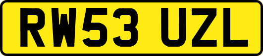 RW53UZL
