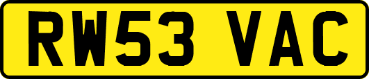 RW53VAC