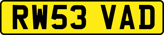 RW53VAD