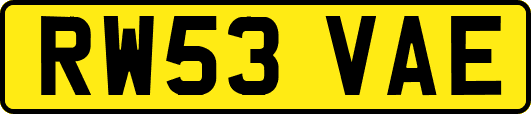 RW53VAE