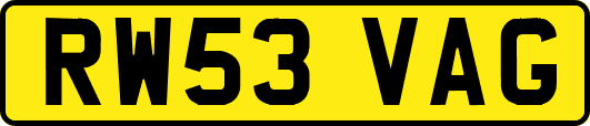 RW53VAG