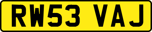 RW53VAJ