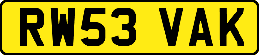RW53VAK