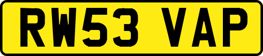 RW53VAP