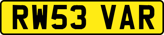 RW53VAR