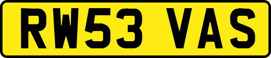 RW53VAS