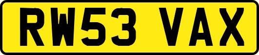 RW53VAX
