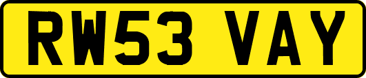 RW53VAY