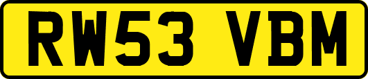 RW53VBM