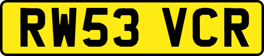 RW53VCR