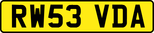 RW53VDA