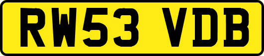 RW53VDB