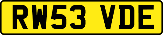 RW53VDE